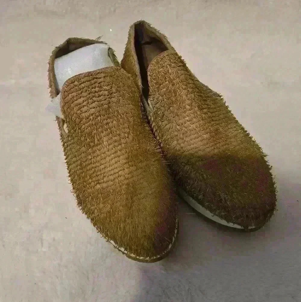 Antelope brown casual loafer size 38 EU US 7.5